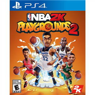 Spēle priekš PlayStation 4, NBA 2K Playgrounds 2