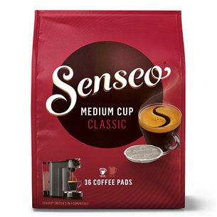 Coffee pads JDE SENSEO® CLASSIC