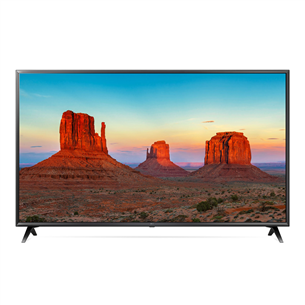 55" Ultra HD 4K LED televizors, LG