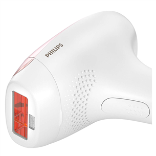 Philips Lumea Advanced, balta/rozā - Fotoepilators