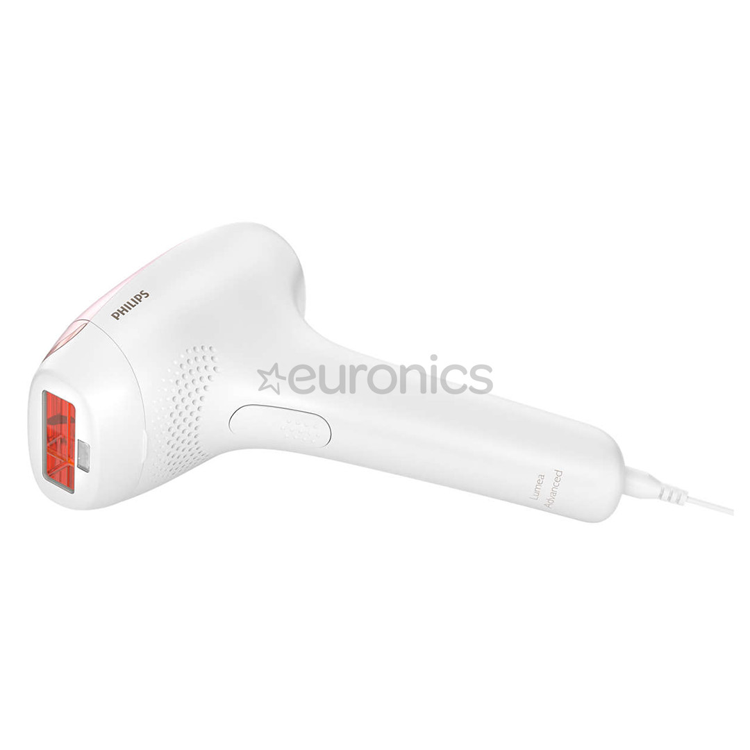 Philips Lumea Advanced, белый/розовый - Фотоэпилятор