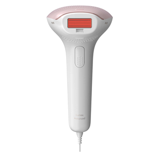 Philips Lumea Advanced, balta/rozā - Fotoepilators