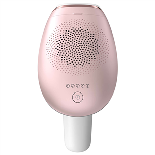 Philips Lumea Advanced, balta/rozā - Fotoepilators