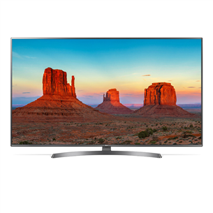 55" Ultra HD LED LCD TV LG