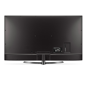 55" Ultra HD 4K LED televizors, LG