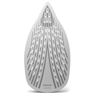 Philips Azur, 2600 W, zila - Tvaika gludeklis