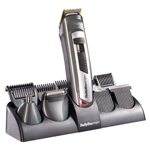 Multitrimmeris 10in1, Babyliss