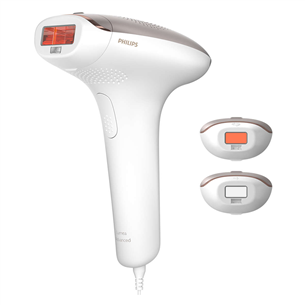 IPL Hair removal device Philips Lumea Advanced