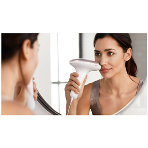 IPL Hair removal device Philips Lumea Advanced