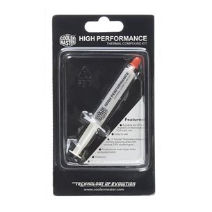 Thermal grease High Performance, CoolerMaster