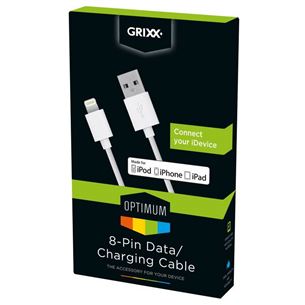 Cable 8-pin USB Type C -> Micro USB, Grixx