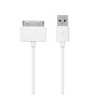 Кабель Apple 30-pin -> USB, Grixx