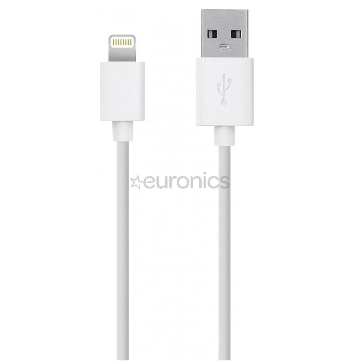 Кабель USB -> Lightning 8-Pin, Grixx (3m)