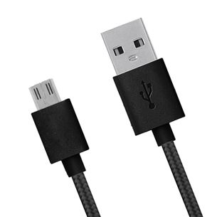 Cable Micro USB, Grixx / 1,8 m