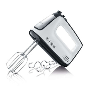 Severin, 400 W, balta/melna - Rokas mikseris HM3830