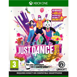Xbox One game Just Dance 2019