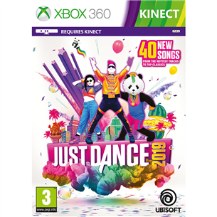 Spēle priekš Xbox 360, Just Dance 2019
