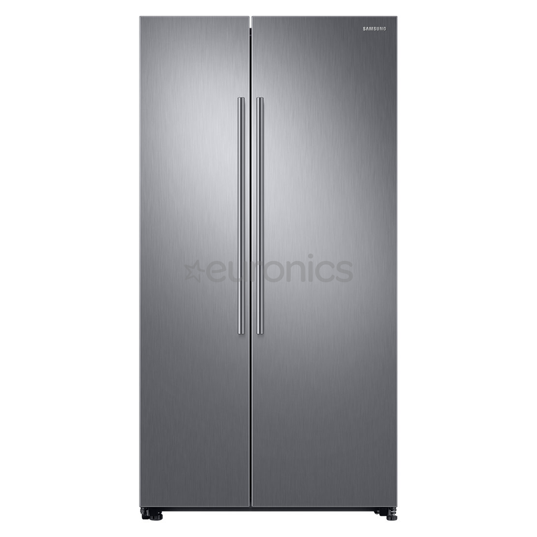 Ledusskapis Side-by-Side, Samsung / augstums: 178 cm