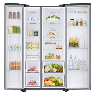 SBS Refrigerator Samsung (178 cm)