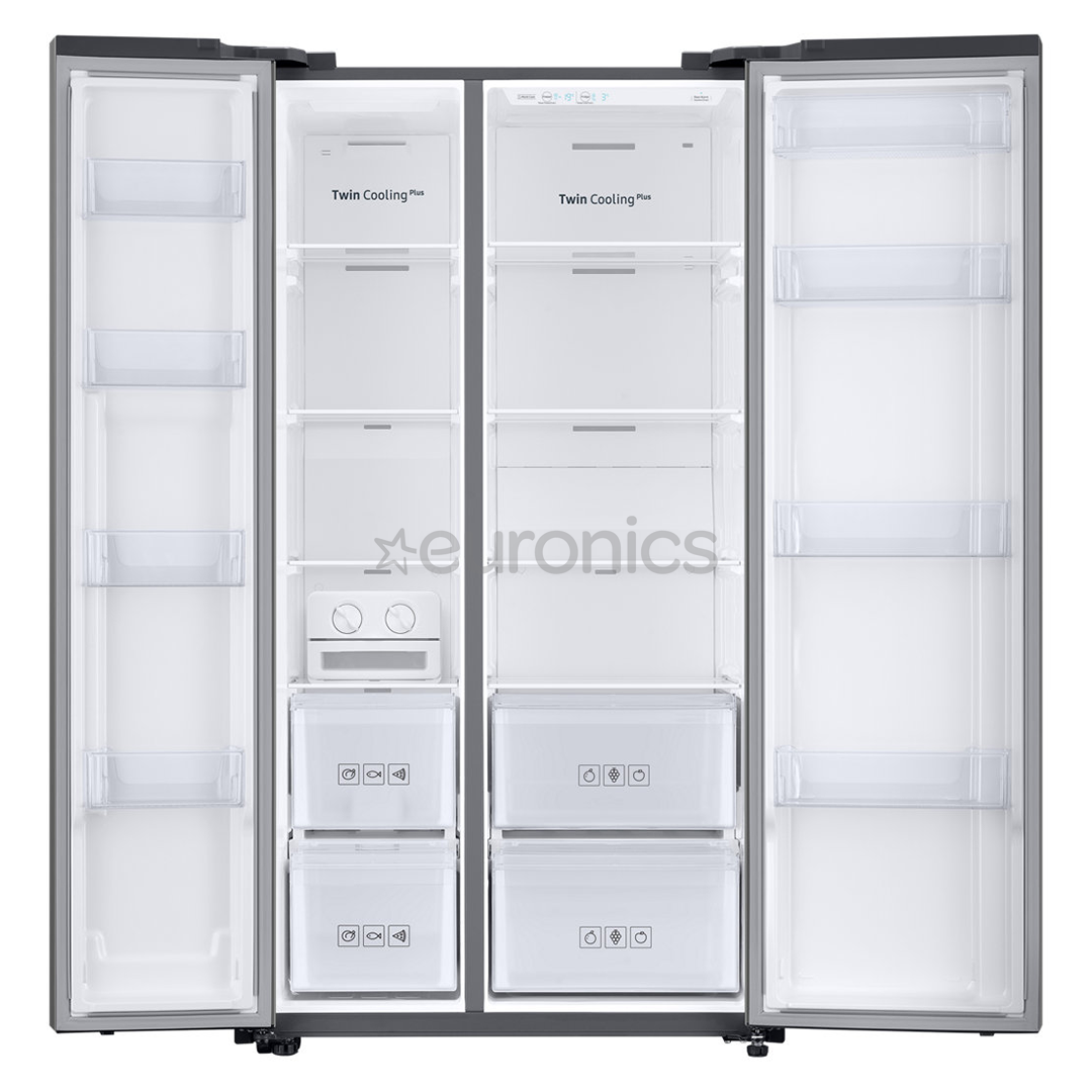 Ledusskapis Side-by-Side, Samsung / augstums: 178 cm