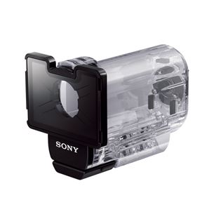 Ūdensizturīgs korpuss sporta kamerai, Sony