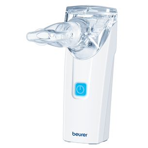 Beurer IH 55, white - Nebuliser 602.04