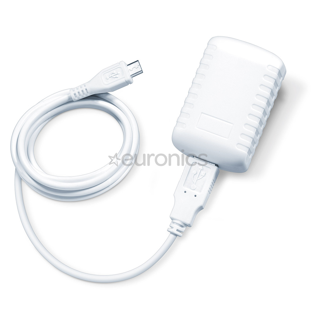 Beurer IH 60, white/blue - Nebuliser