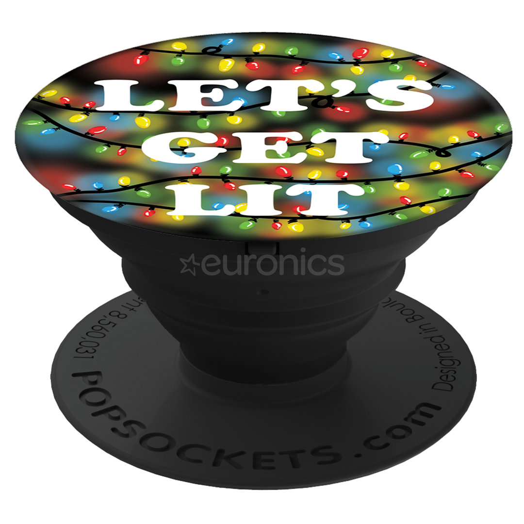 Aksesuārs viedtālrunim, PopSocket