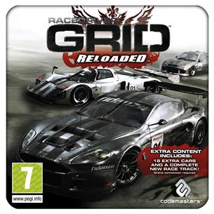 Игра для Xbox360 Race Driver Grid: Reloaded