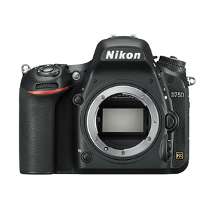 Spoguļkamera D750 (tikai korpus), Nikon