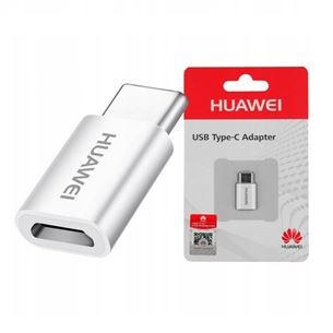 Adapteris MicroUSB > USB-C, Huawei