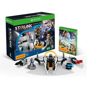 Spēle priekš Xbox One, Starlink: Battle for Atlas Starter Pack