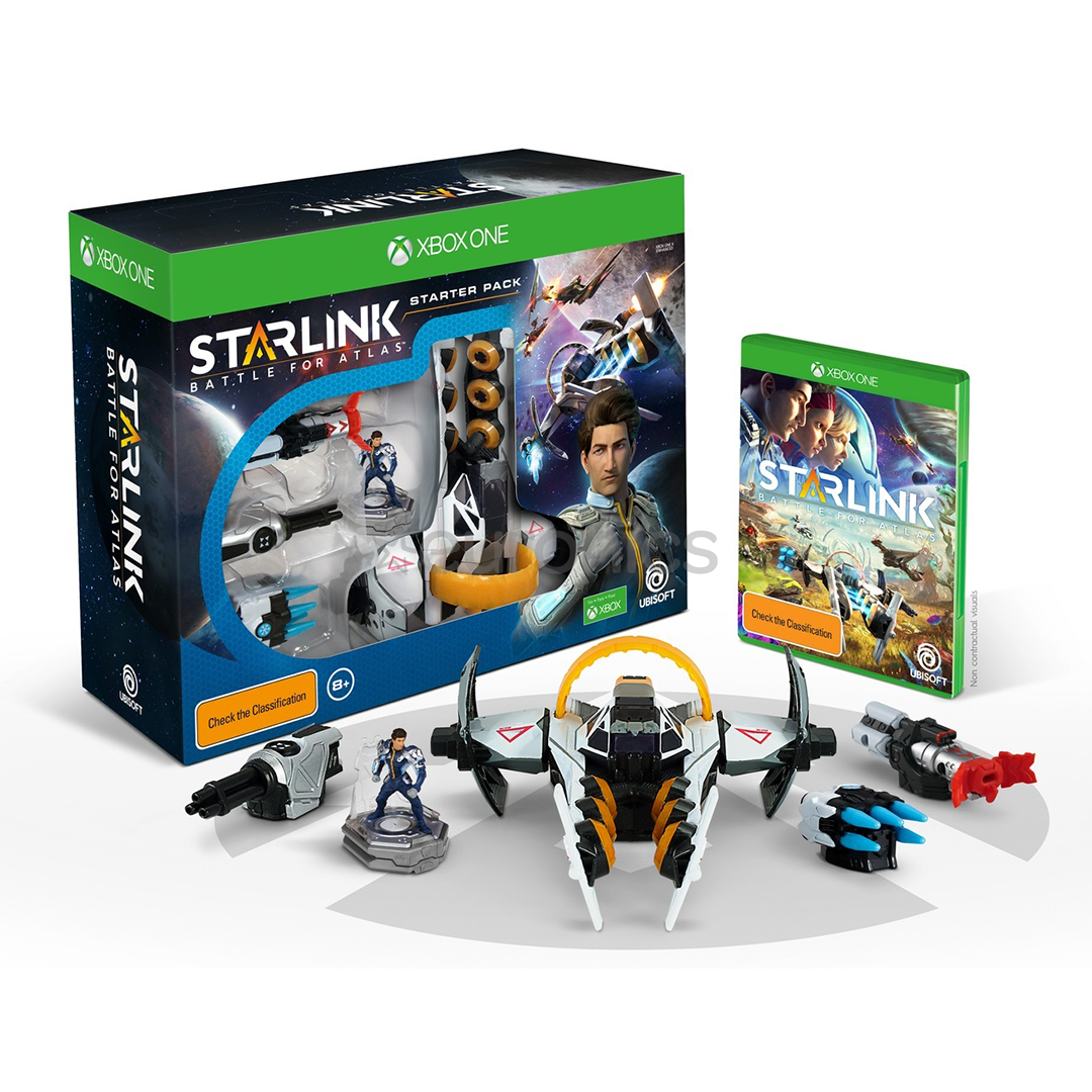 Spēle priekš Xbox One, Starlink: Battle for Atlas Starter Pack