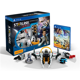 PS4 game Starlink: Battle for Atlas Starter Pack