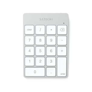 Numpad Satechi Slim Wireless