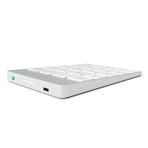 Цифровая клавиатура Slim Wireless, Satechi