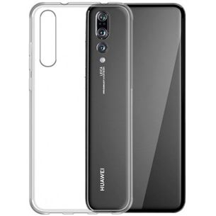 Huawei P20 cover Nake, JustMust