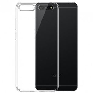 Huawei Y6 cover Nake, JustMust