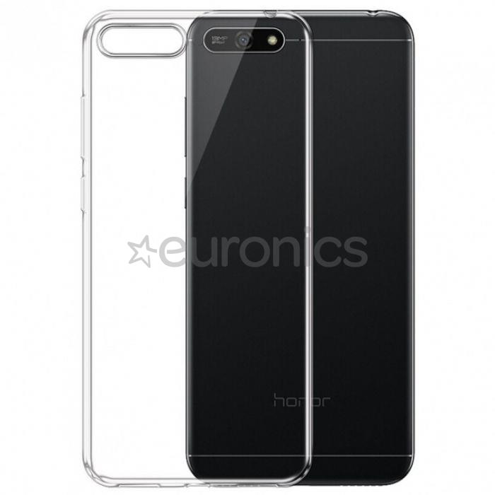Huawei Y6 cover Nake, JustMust