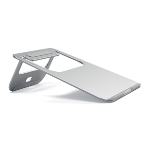 Satechi Aluminum Laptop Stand, серебристый - Подставка для ноутбука