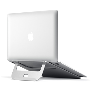Satechi Aluminum Laptop Stand, silver - Notebook stand