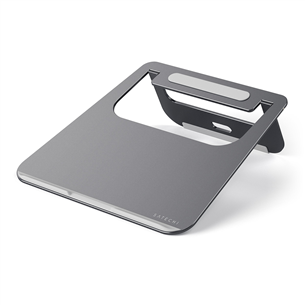 Satechi Aluminum Laptop Stand, серый - Подставка для ноутбука ST-ALTSM