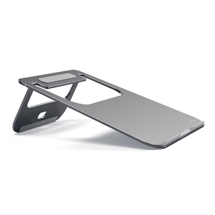 Satechi Aluminum Laptop Stand, space gray - Notebook stand