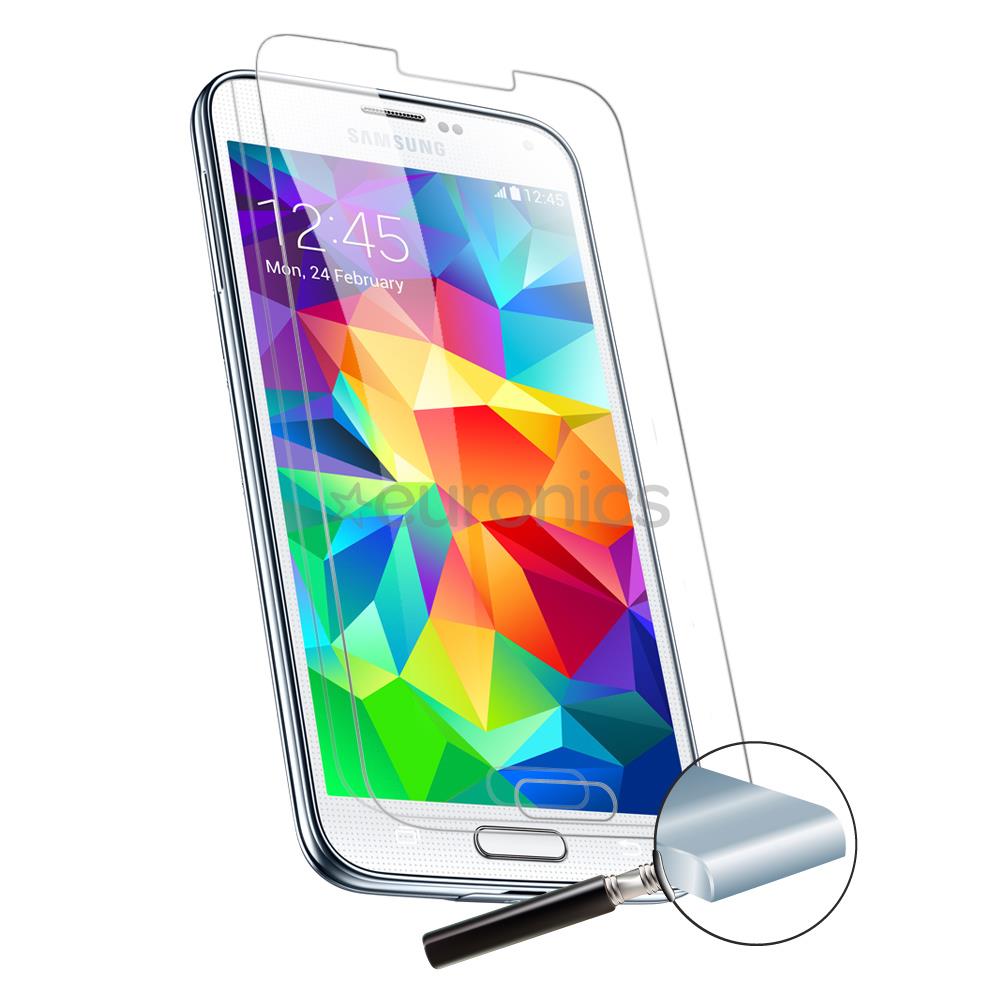 Aizsargstikls Tempered Screen Protector priekš Galaxy J6 (2018), Mocco
