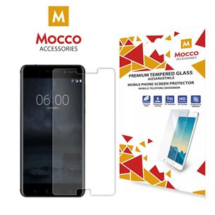 Screen protector Tempered Screen Protector for NOKIA 7 Plus, Mocco