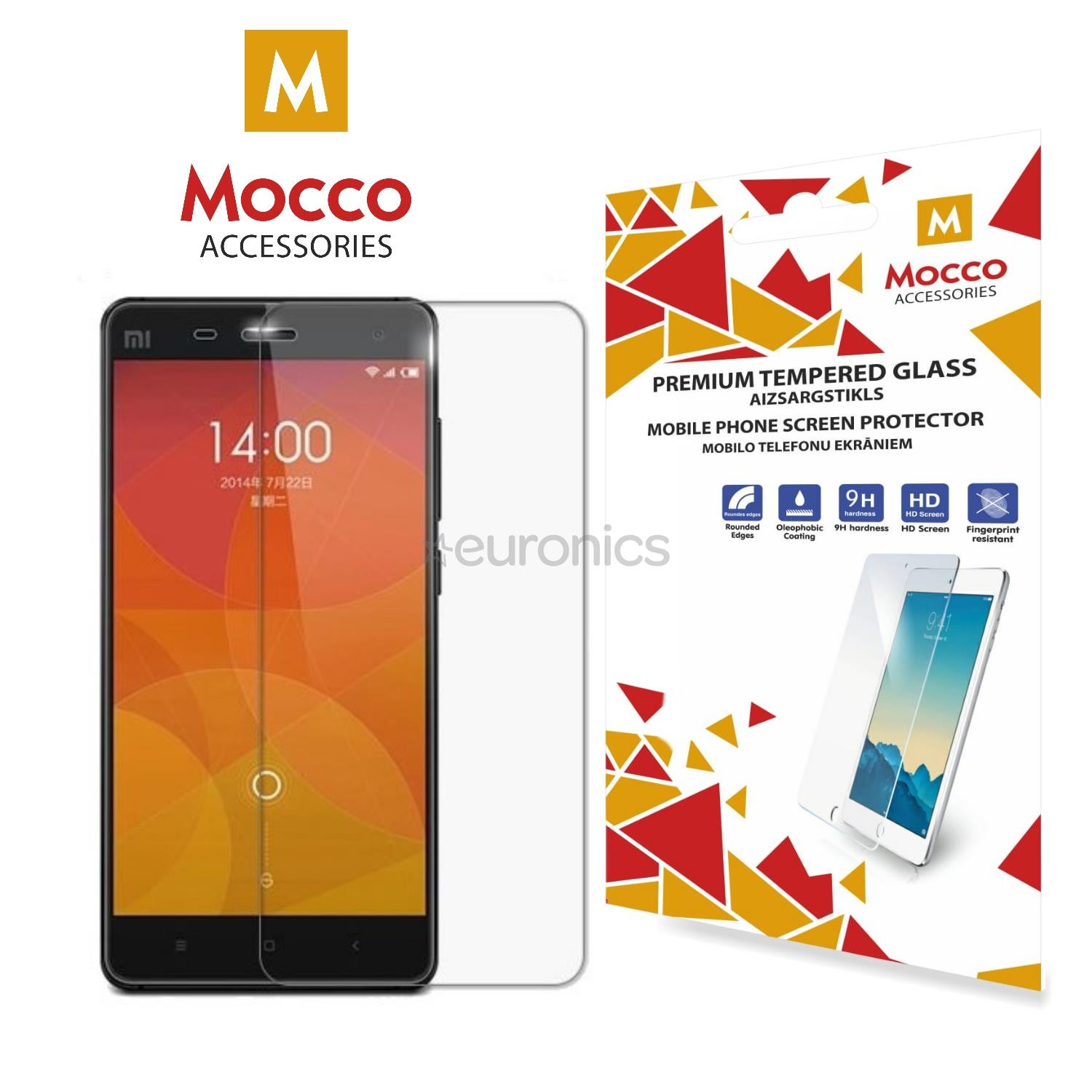 Защитное стекло для Xiaomi Redmi 5, Mocco