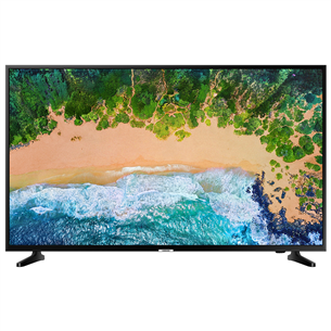 55'' Ultra HD 4K LED ЖК-телевизор, Samsung