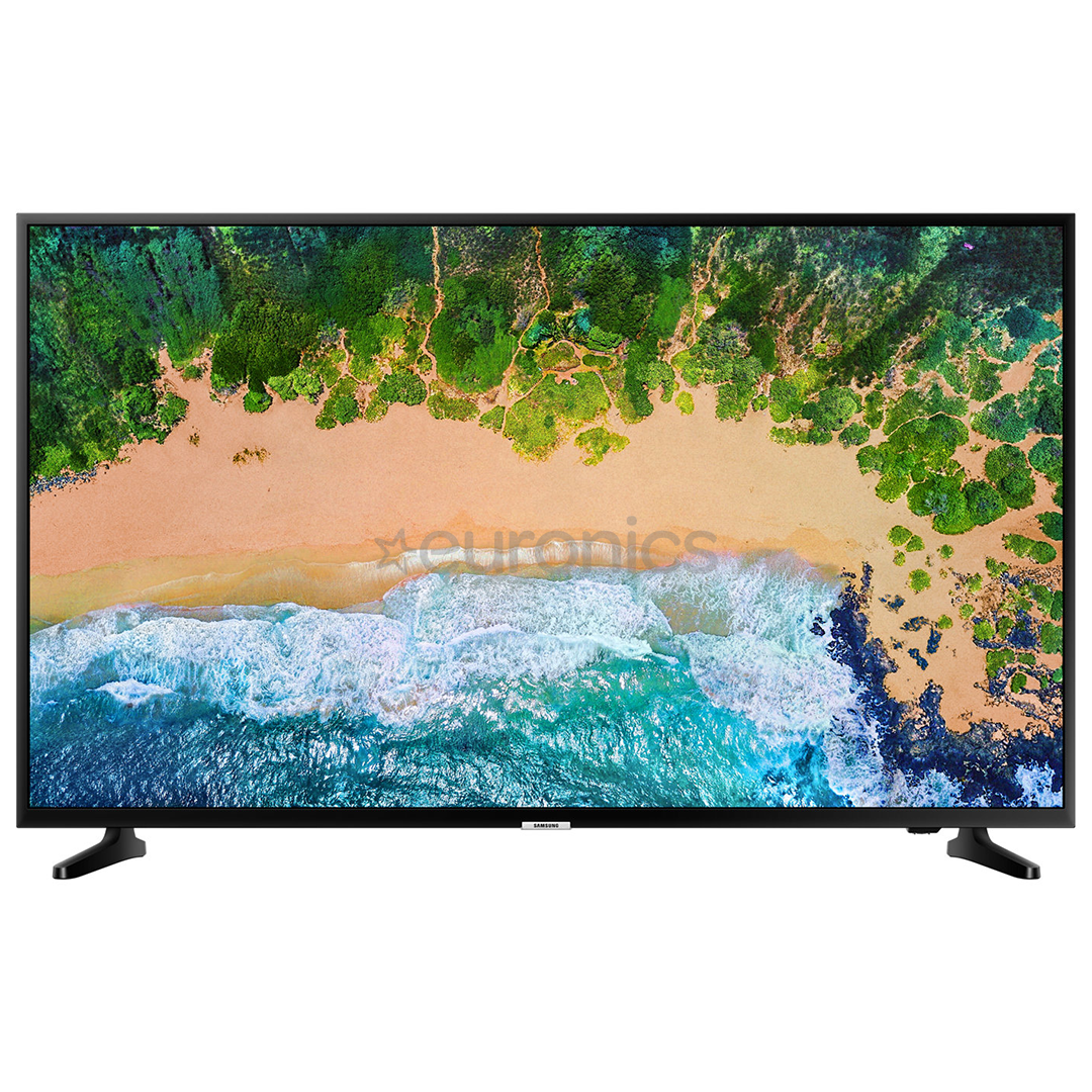 55'' Ultra HD 4K LED ЖК-телевизор, Samsung