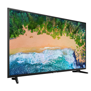 55'' Ultra HD 4K LED televizors, Samsung