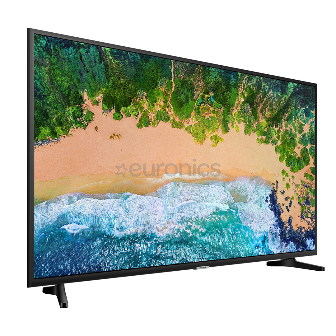 55'' Ultra HD 4K LED ЖК-телевизор, Samsung
